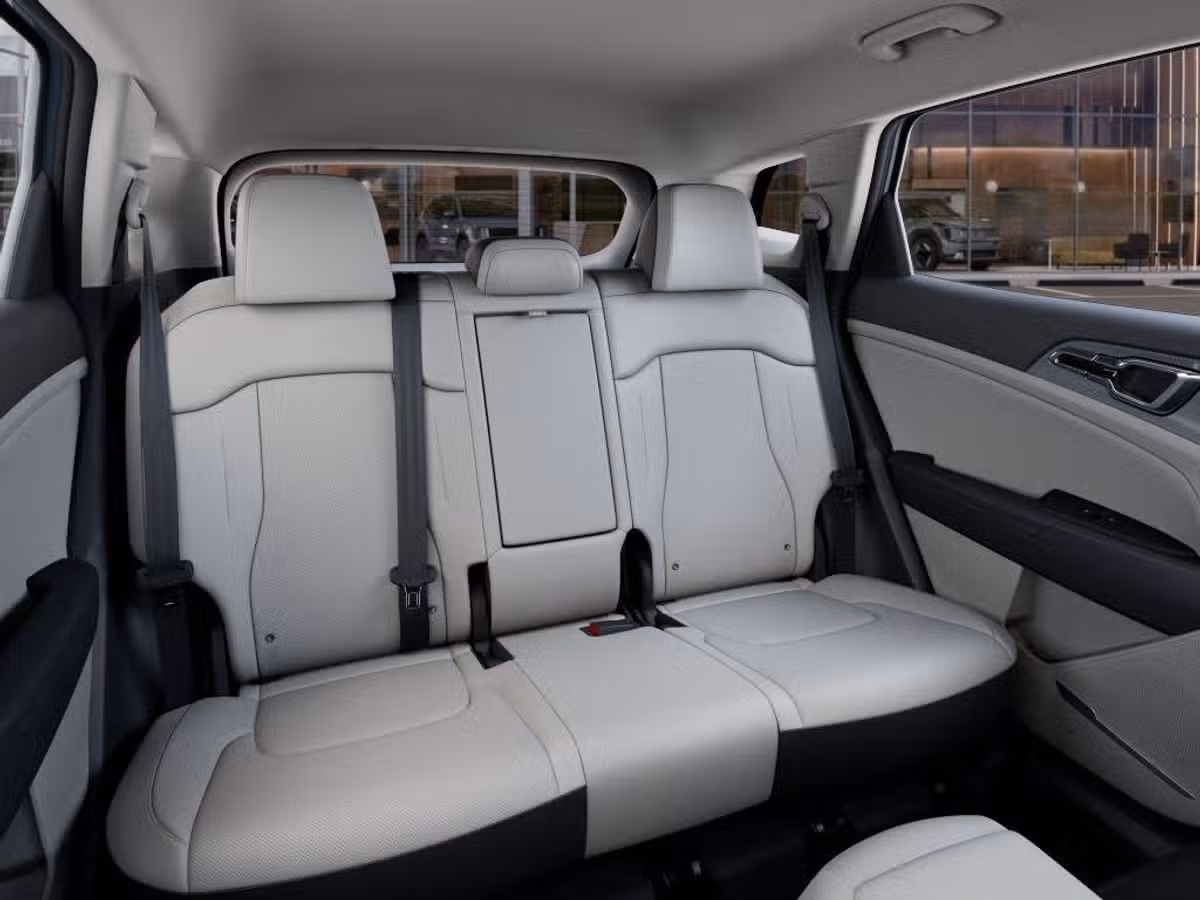 2026 Kia Sportage Hybrid EX Image 16