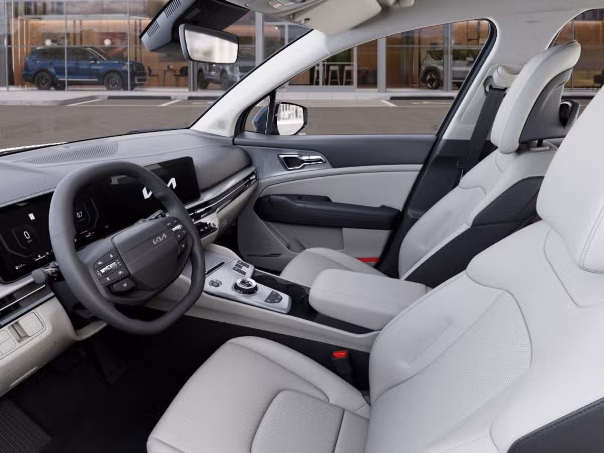 2026 Kia Sportage Hybrid EX Image 17