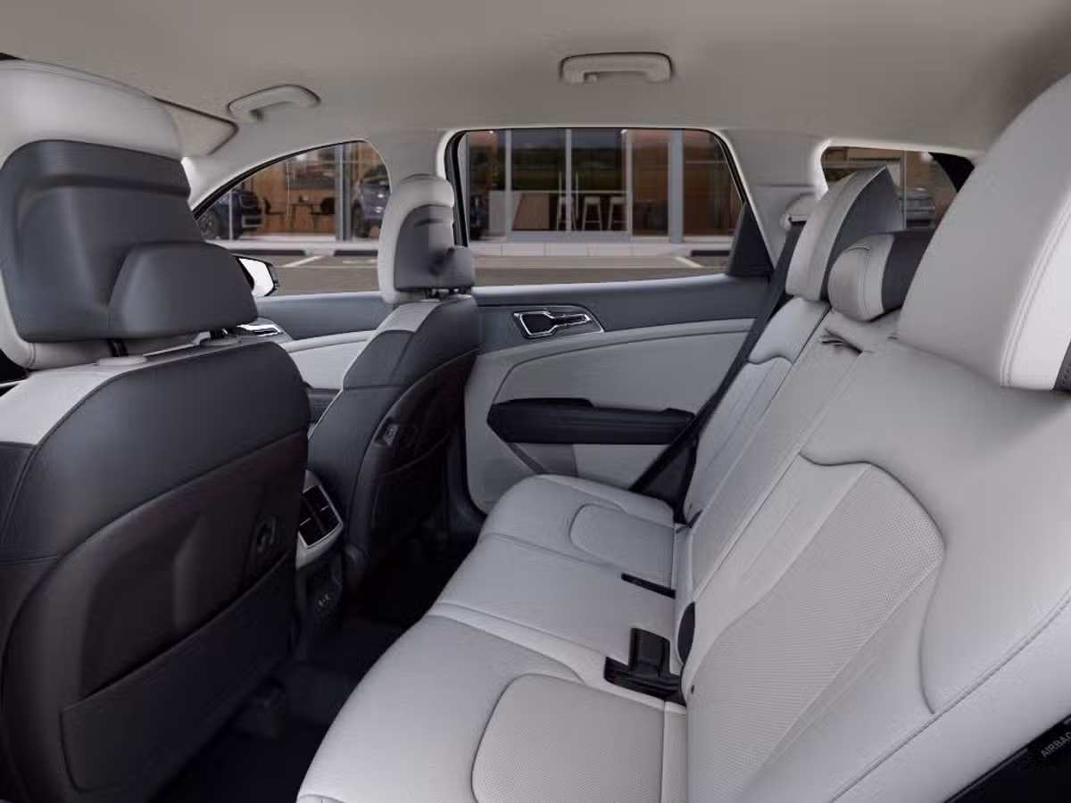 2026 Kia Sportage Hybrid EX Image 18