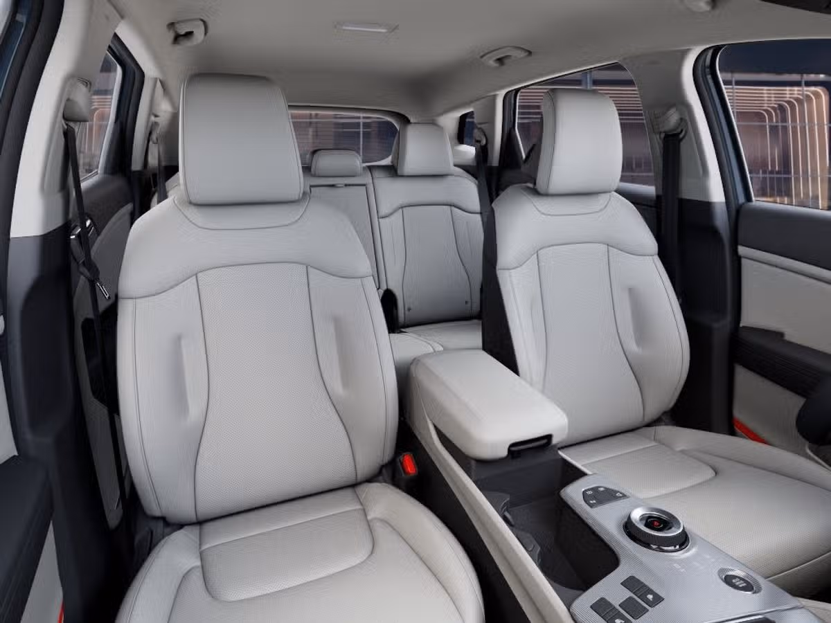 2026 Kia Sportage Hybrid EX Image 15