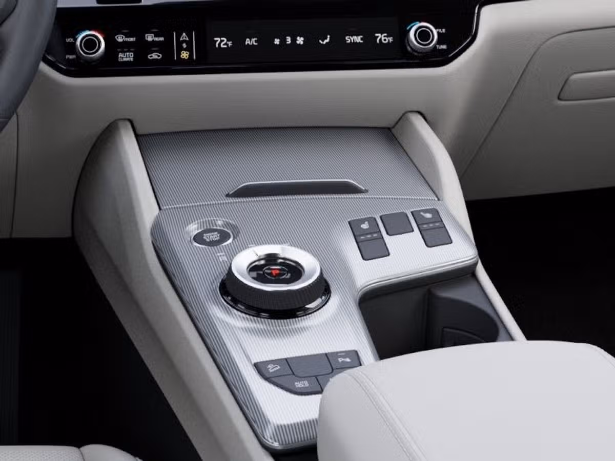 2026 Kia Sportage Hybrid EX Image 23