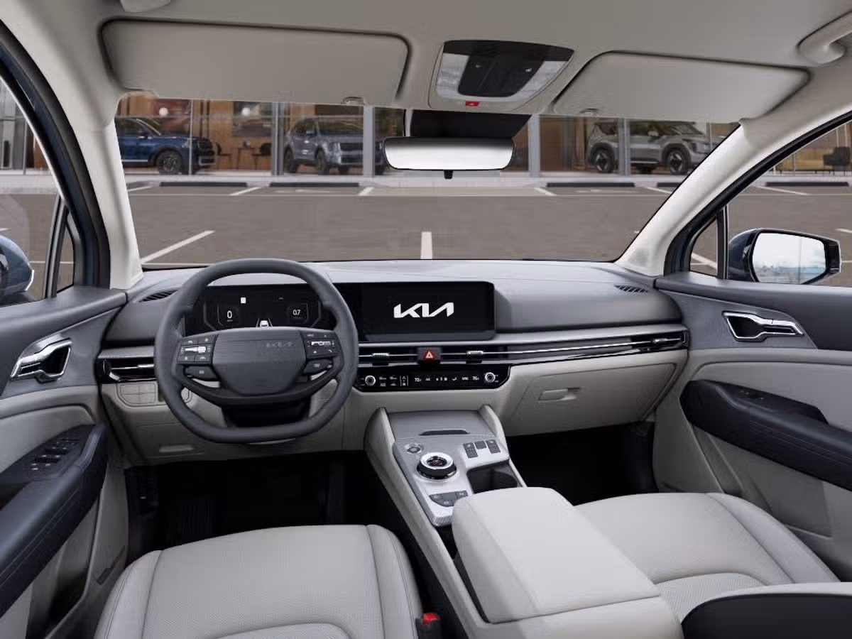 2026 Kia Sportage Hybrid EX Image 14