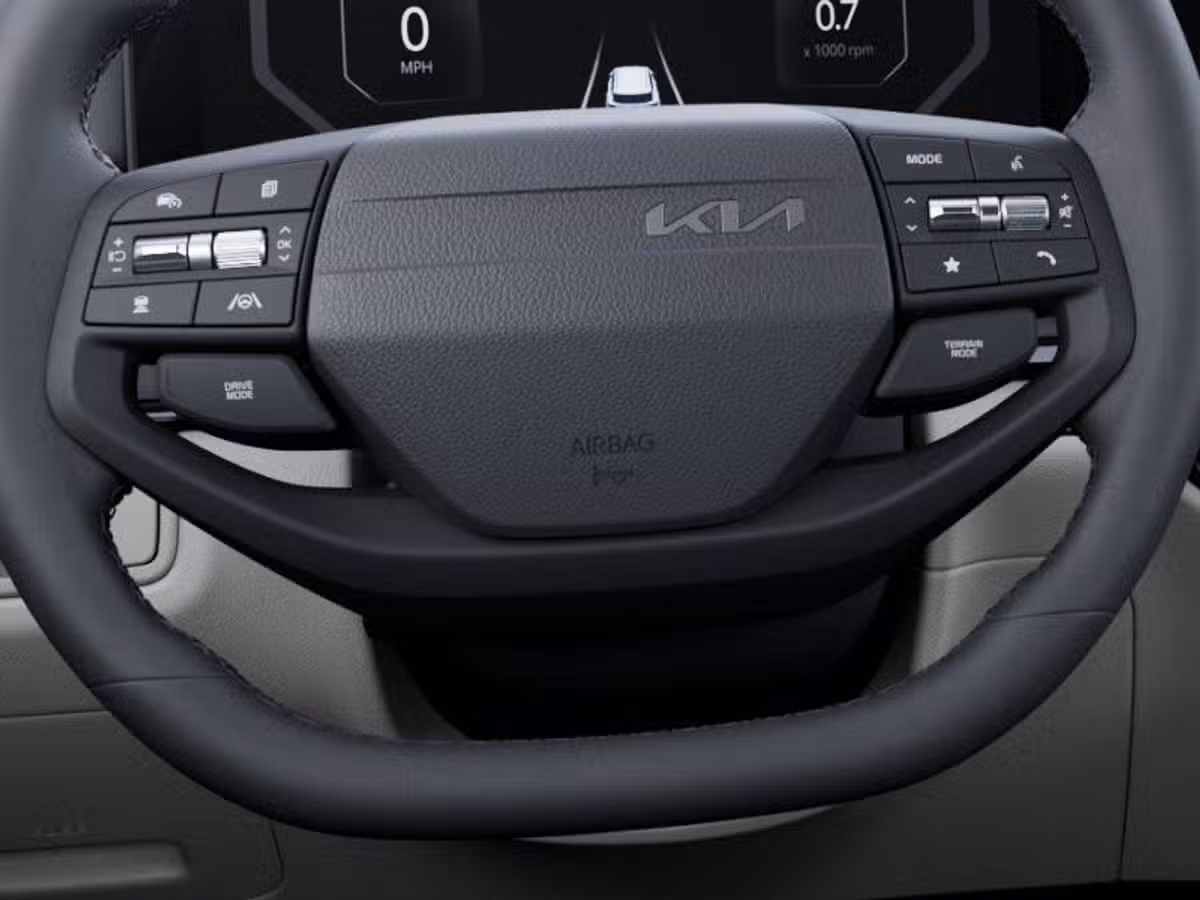 2026 Kia Sportage Hybrid EX Image 22