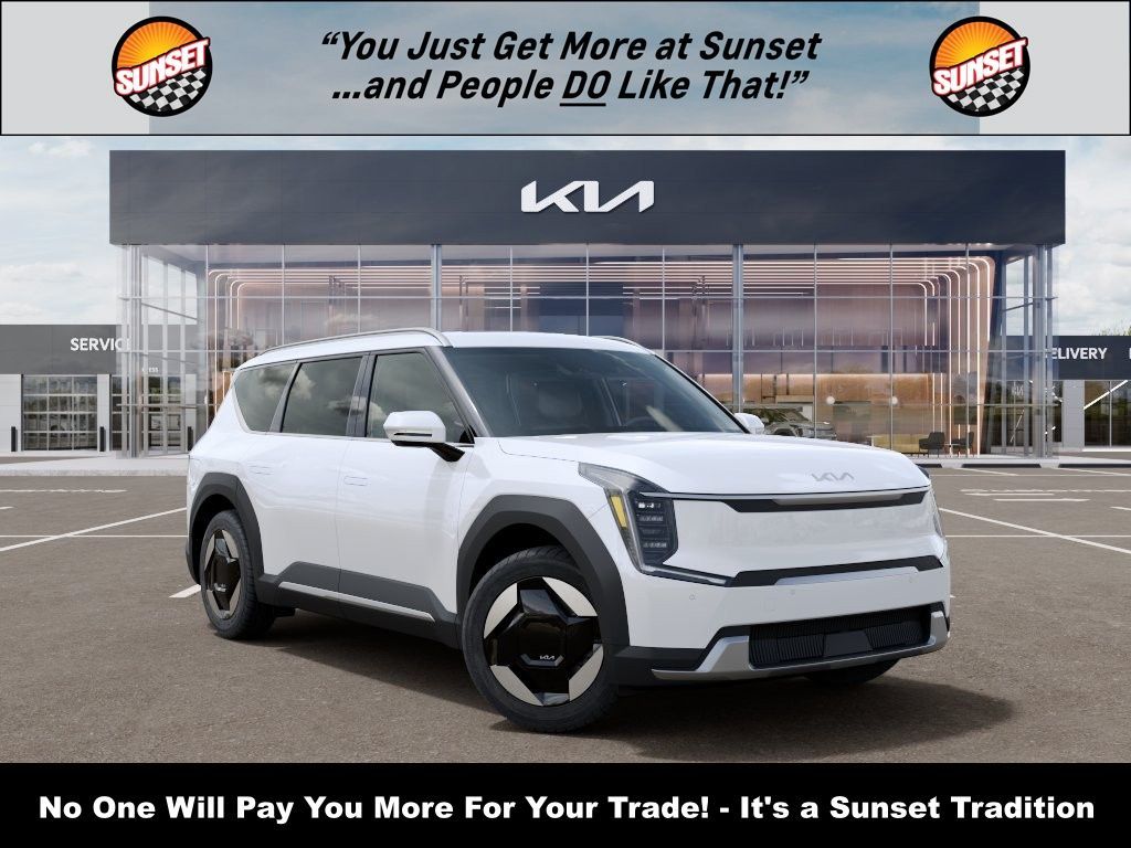 2026 Kia EV9 Wind AWD's photo