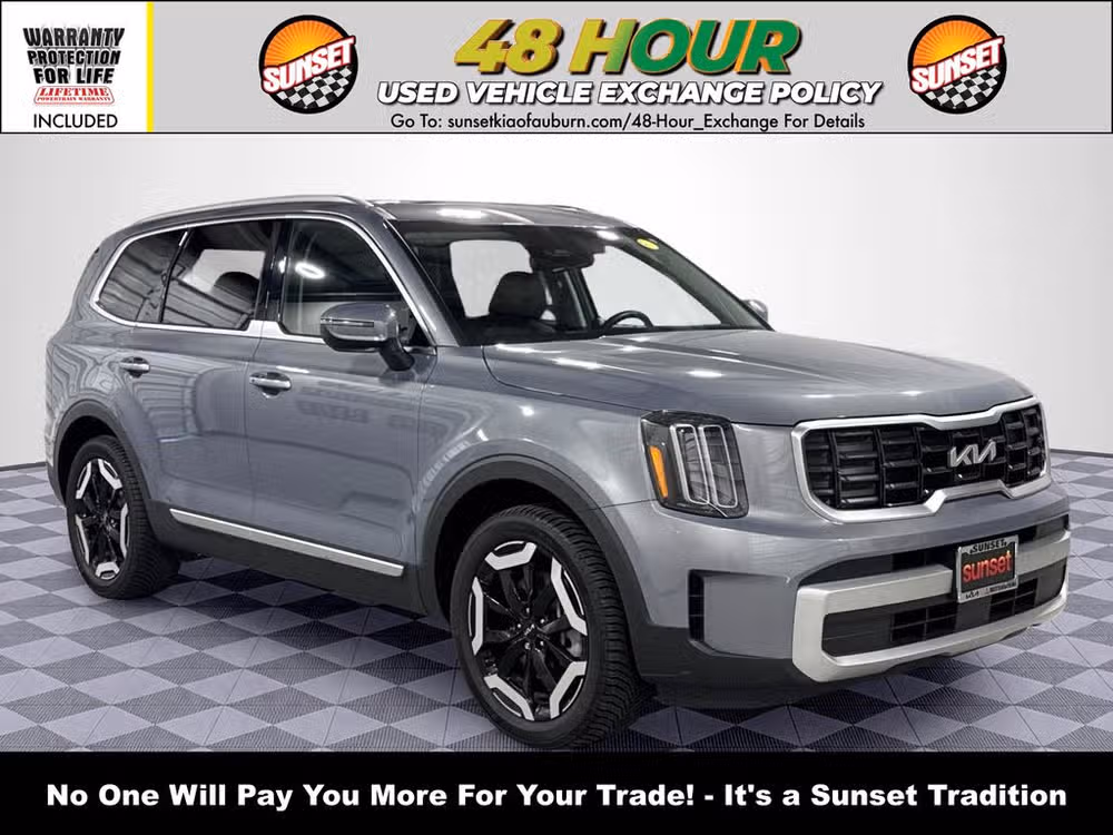 55667A - 2023 Kia Telluride S