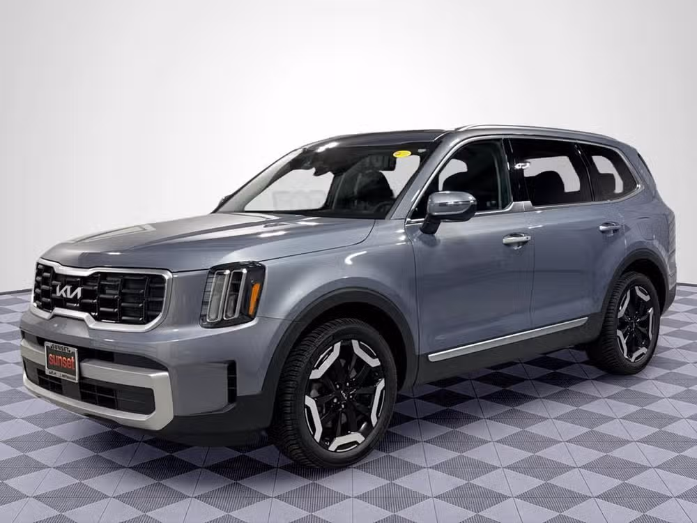 2023 Kia Telluride S Image 10