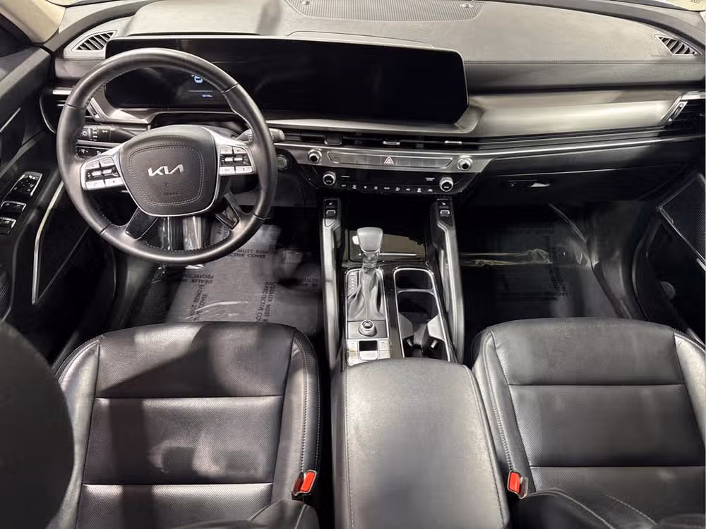2023 Kia Telluride S Image 5