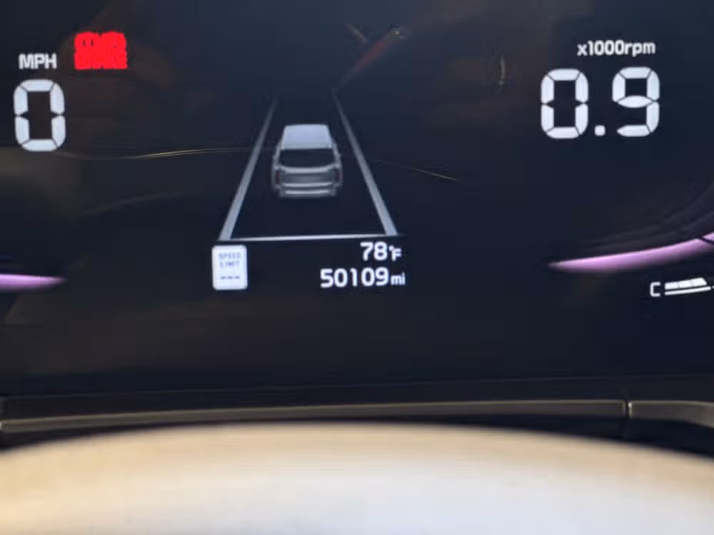 2023 Kia Telluride S Image 26