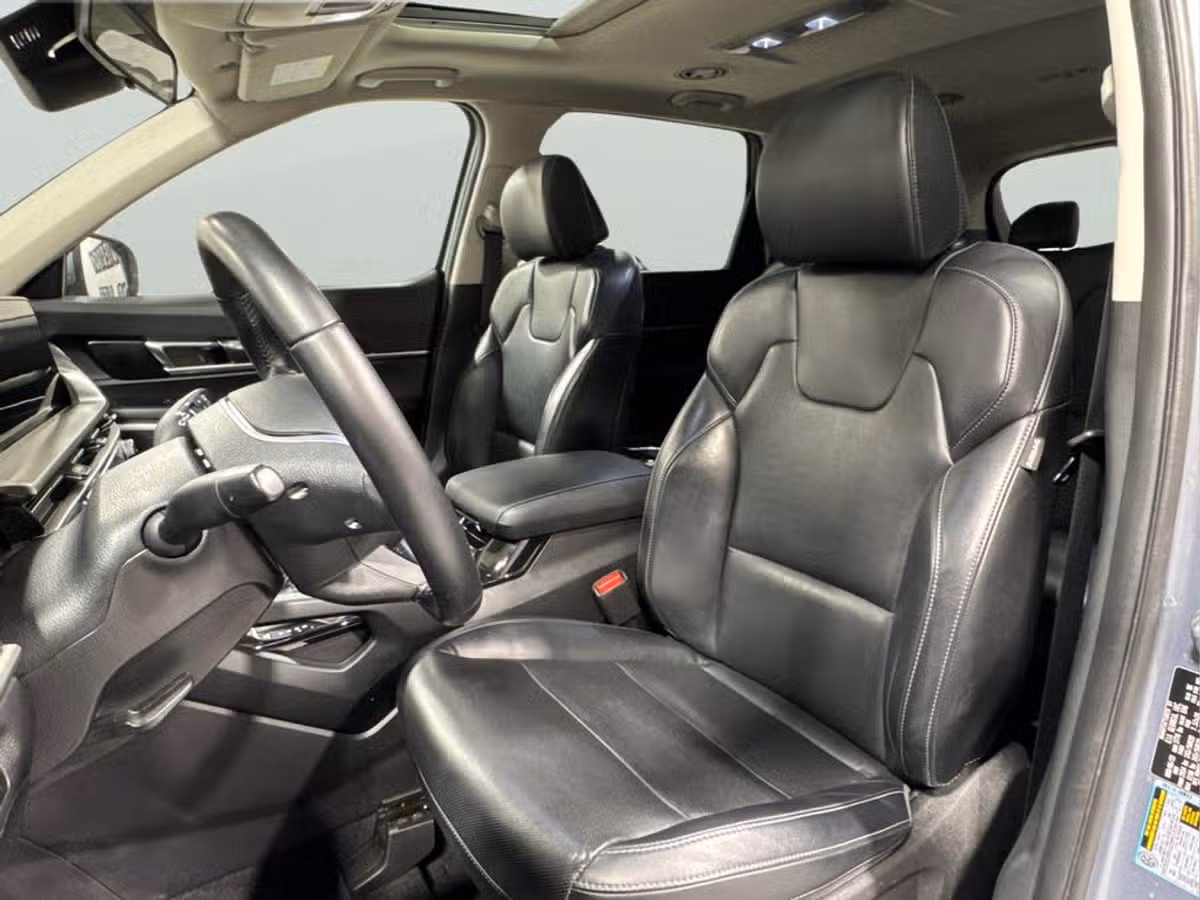 2023 Kia Telluride S Image 4