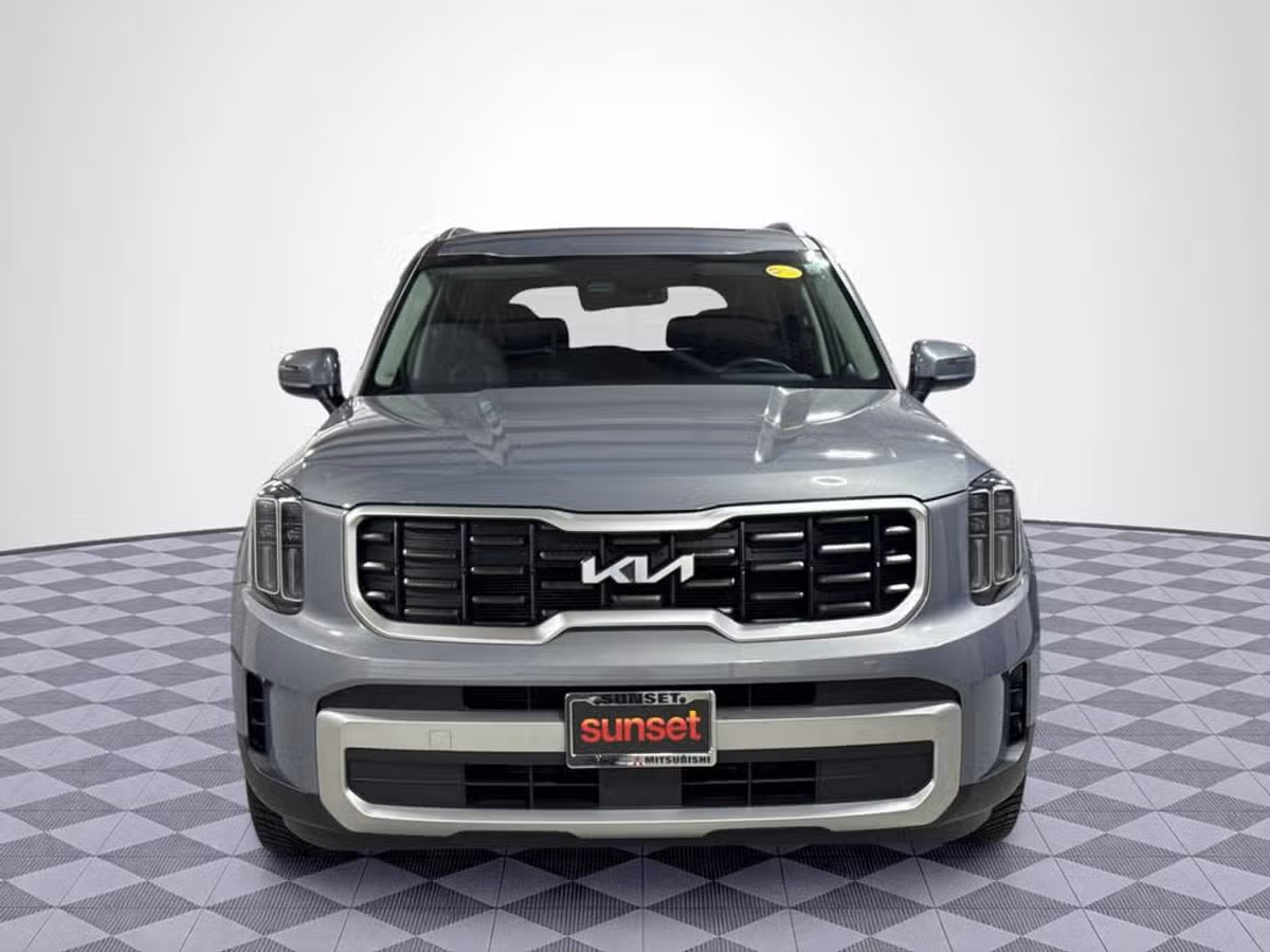 2023 Kia Telluride S Image 11