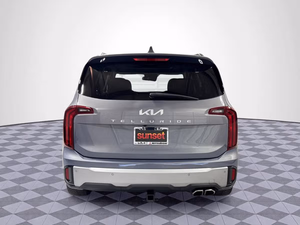 2023 Kia Telluride S Image 7