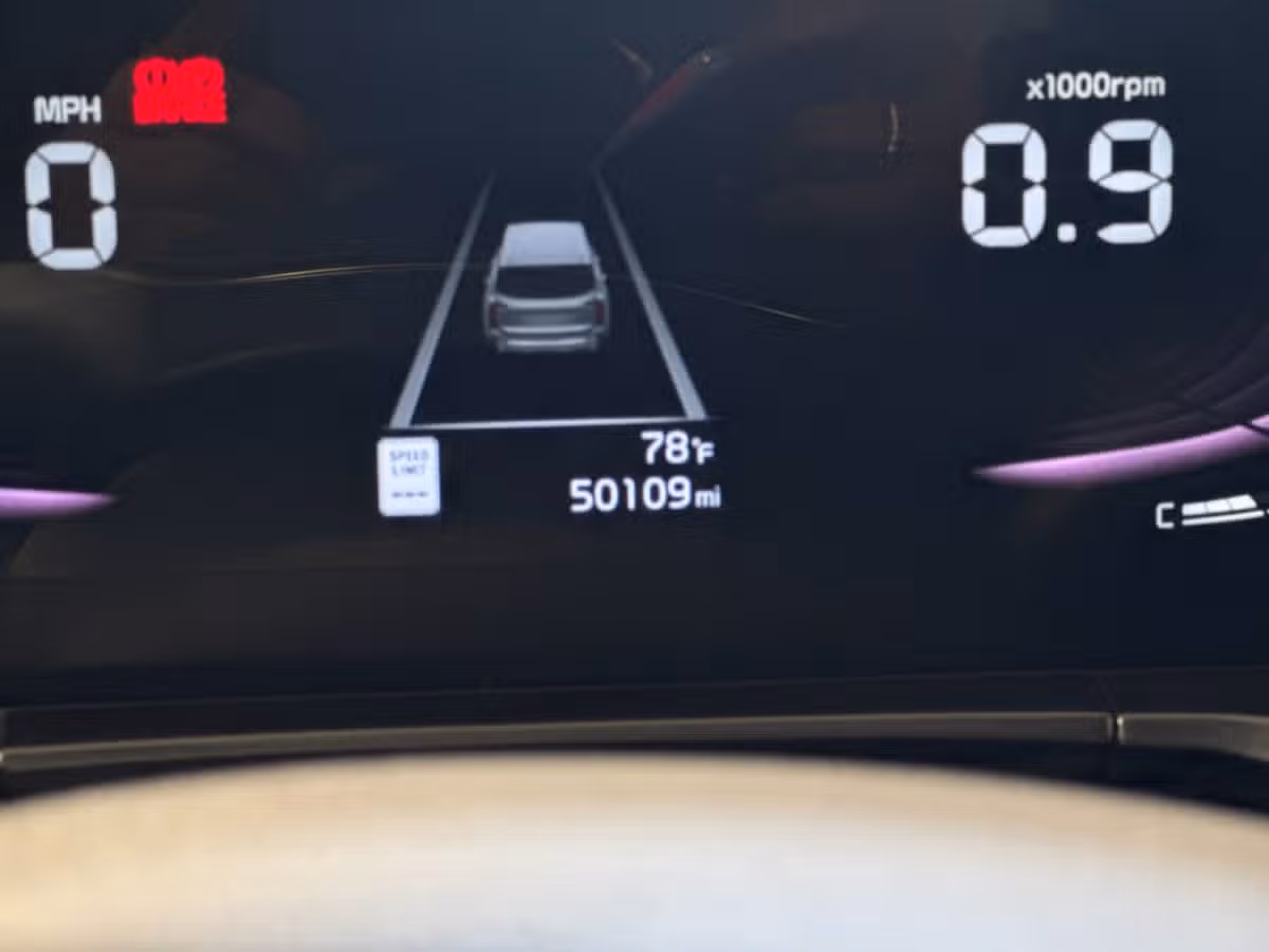 2023 Kia Telluride S Image 26