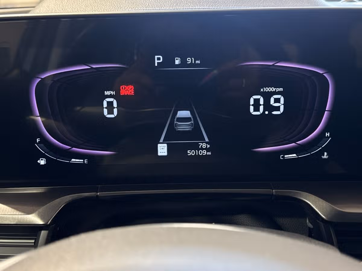 2023 Kia Telluride S Image 25