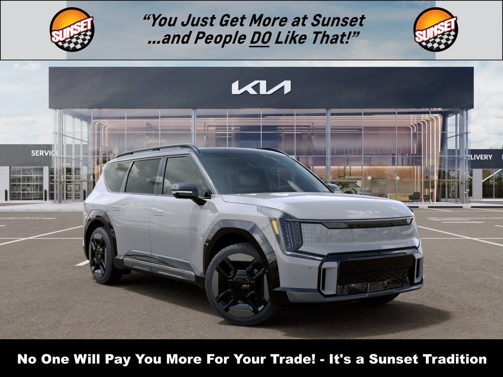 2026 Kia EV9 GT-Line AWD's photo
