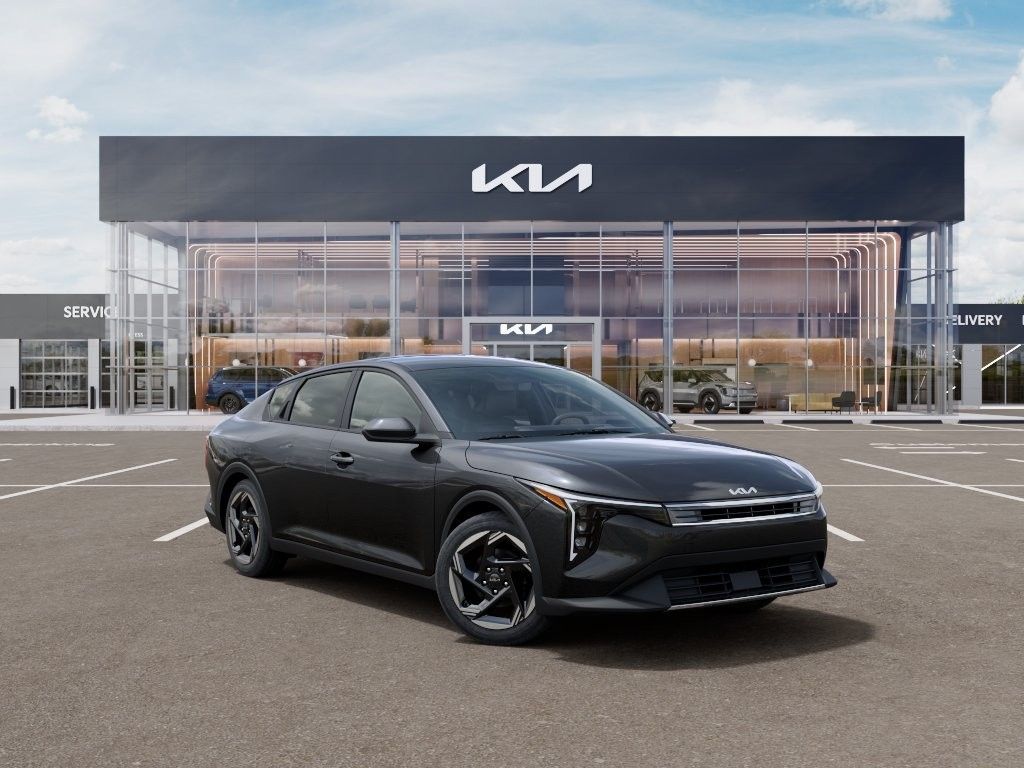 2026 Kia K4 EX AT's photo