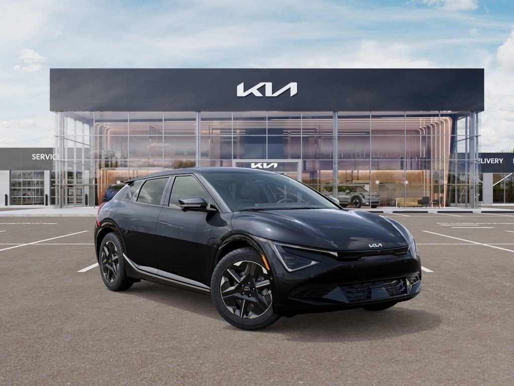 2026 Kia EV6 Wind AWD's photo