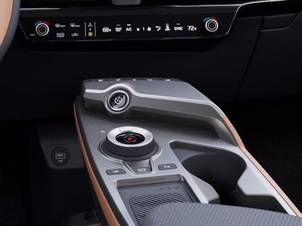 2026 Kia EV6 Wind Crossover Image 24