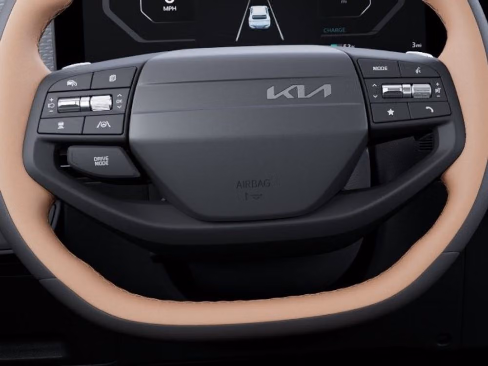 2026 Kia EV6 Wind Crossover Image 23