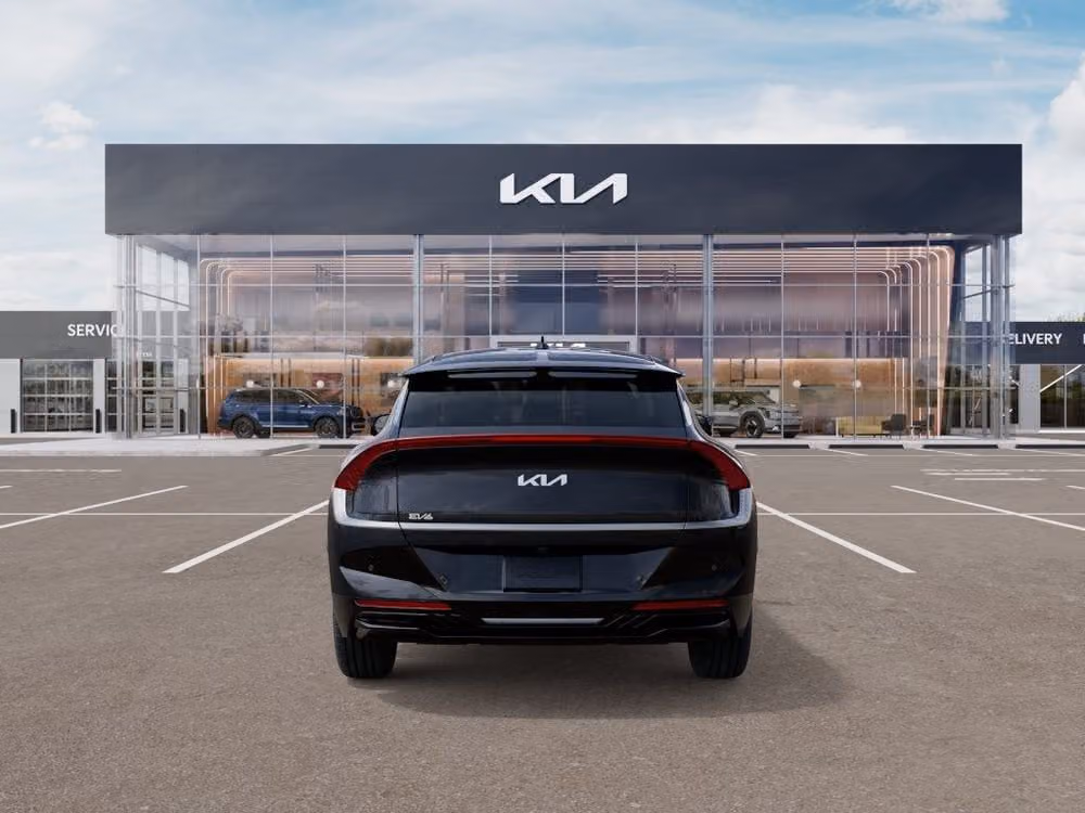 2026 Kia EV6 Wind Crossover Image 5