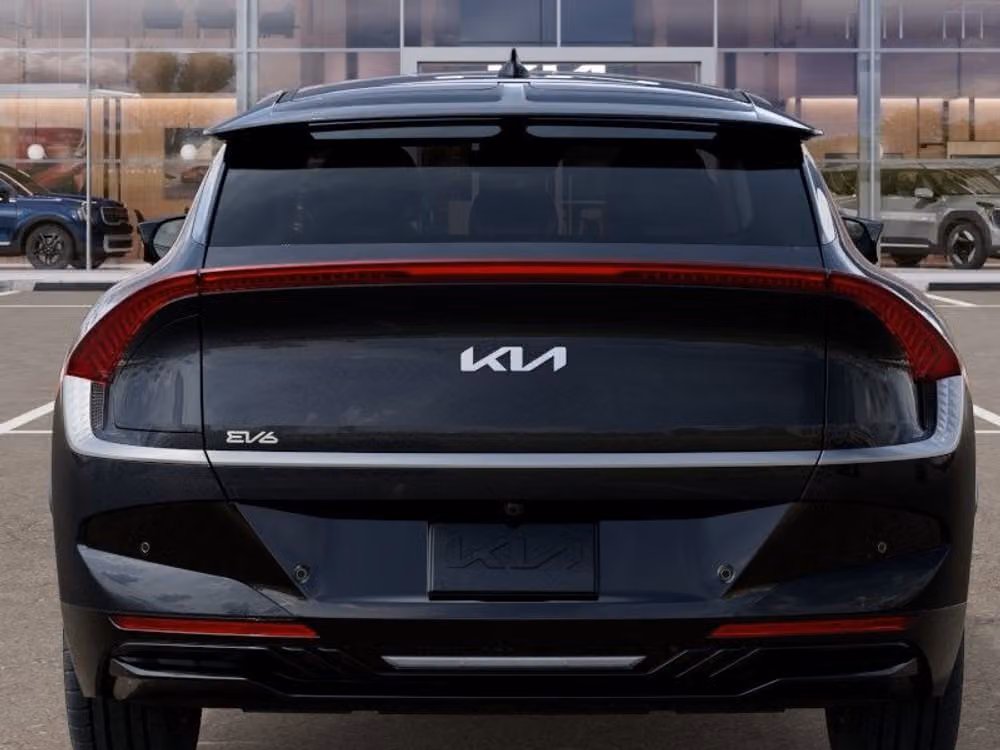 2026 Kia EV6 Wind Crossover Image 14