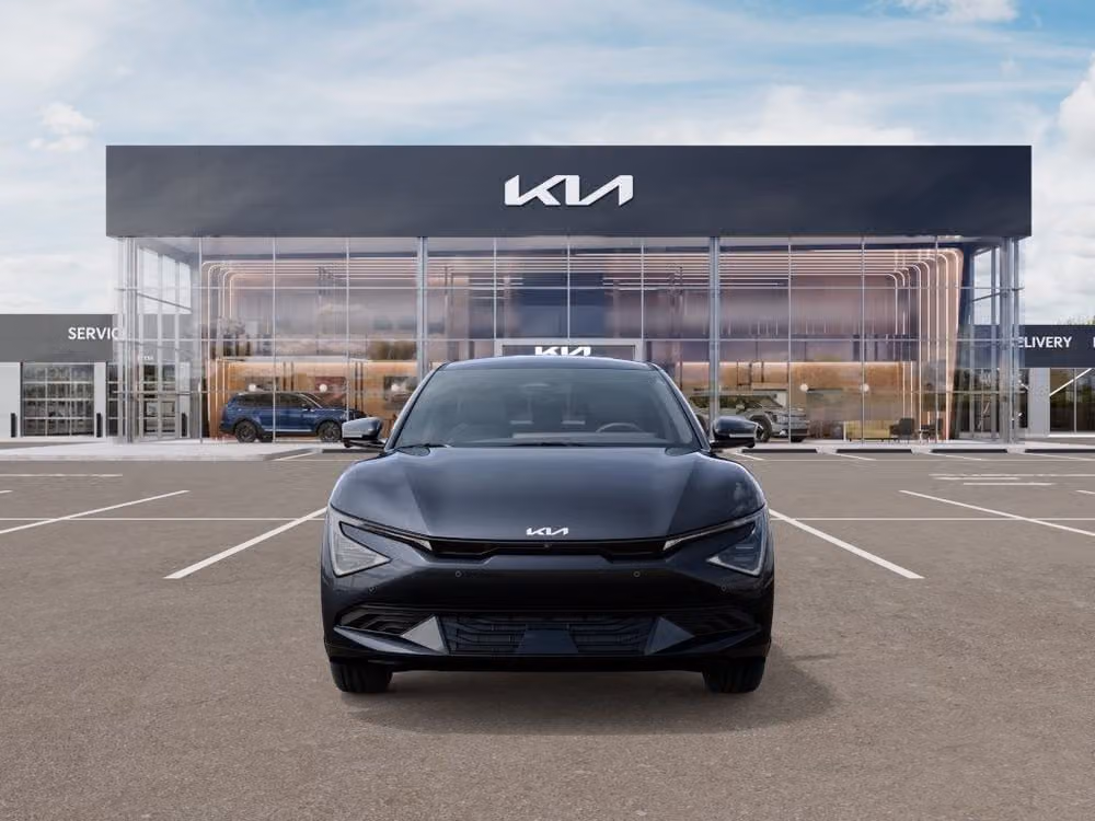 2026 Kia EV6 Wind Crossover Image 9