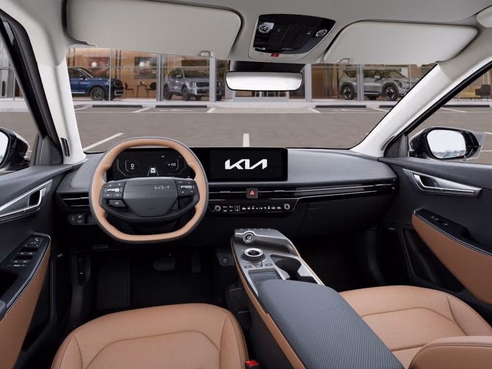 2026 Kia EV6 Wind Crossover Image 15