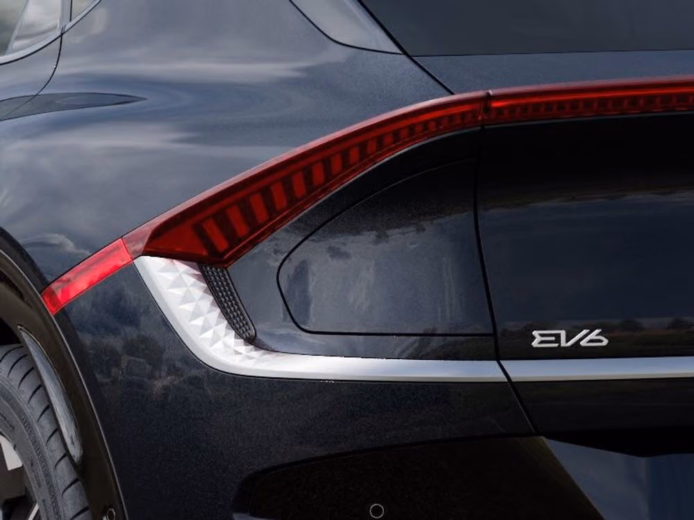 2026 Kia EV6 Wind Crossover Image 12