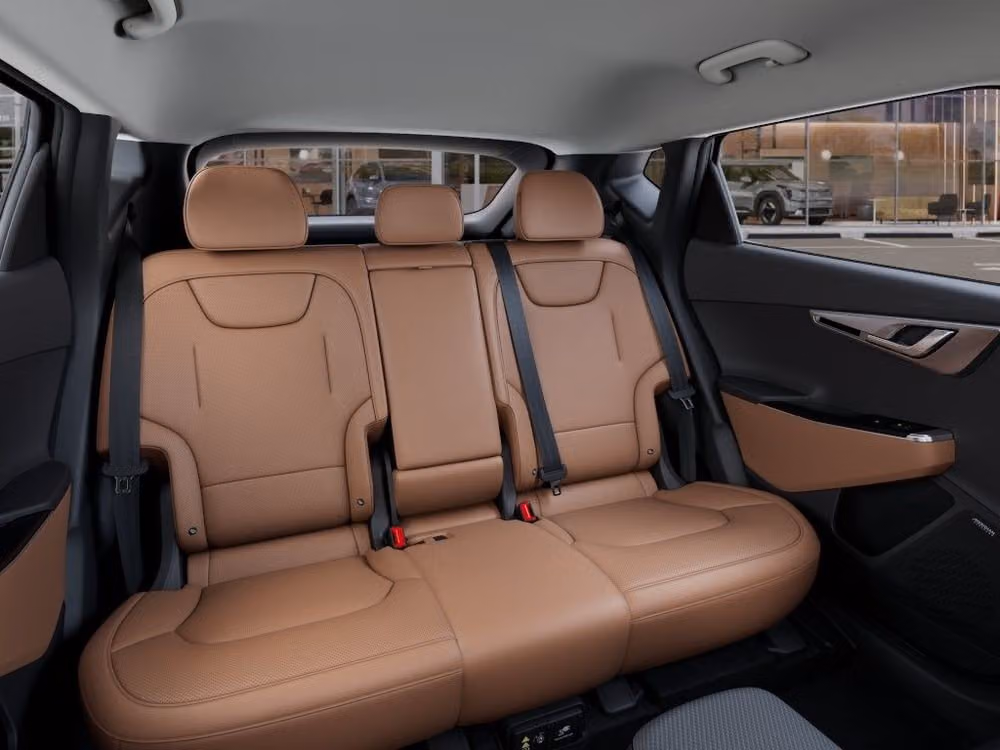 2026 Kia EV6 Wind Crossover Image 17