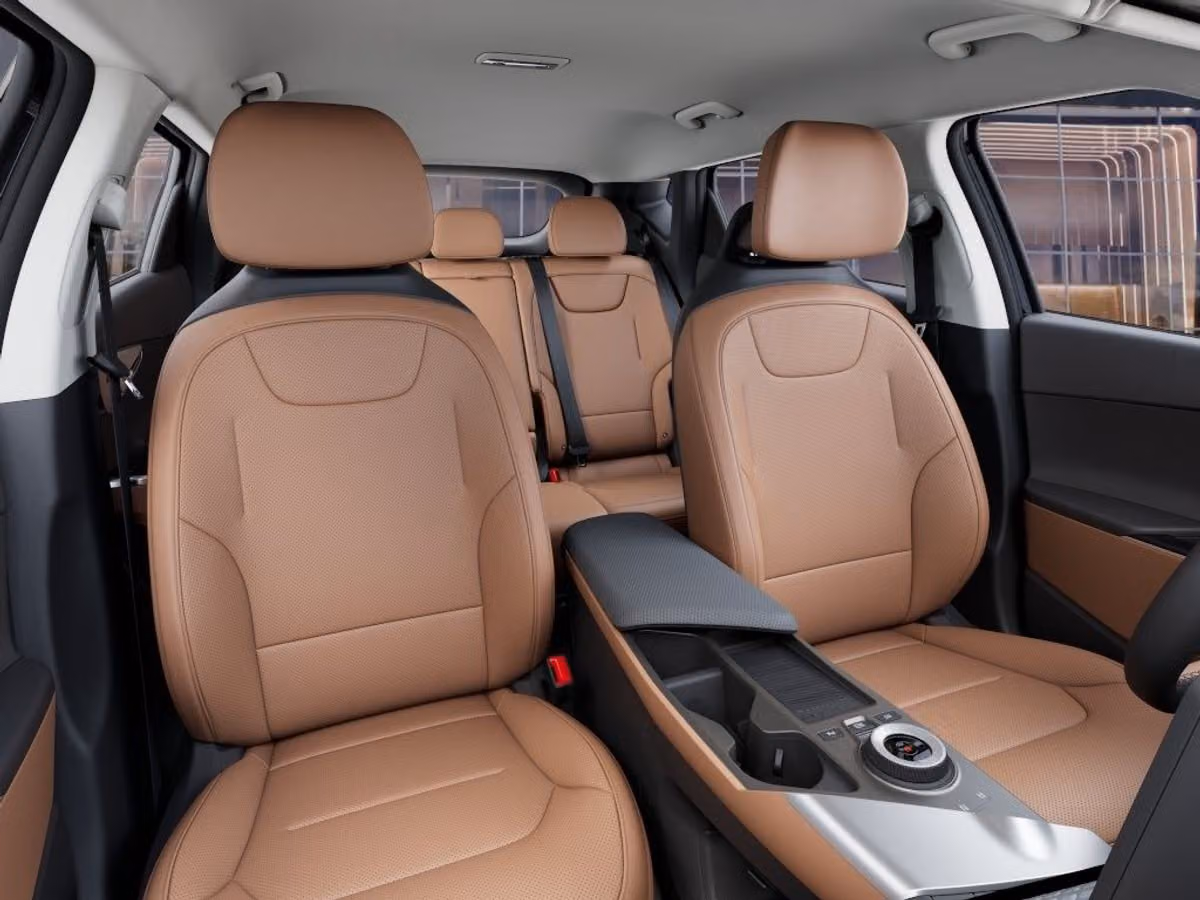 2026 Kia EV6 Wind Crossover Image 16
