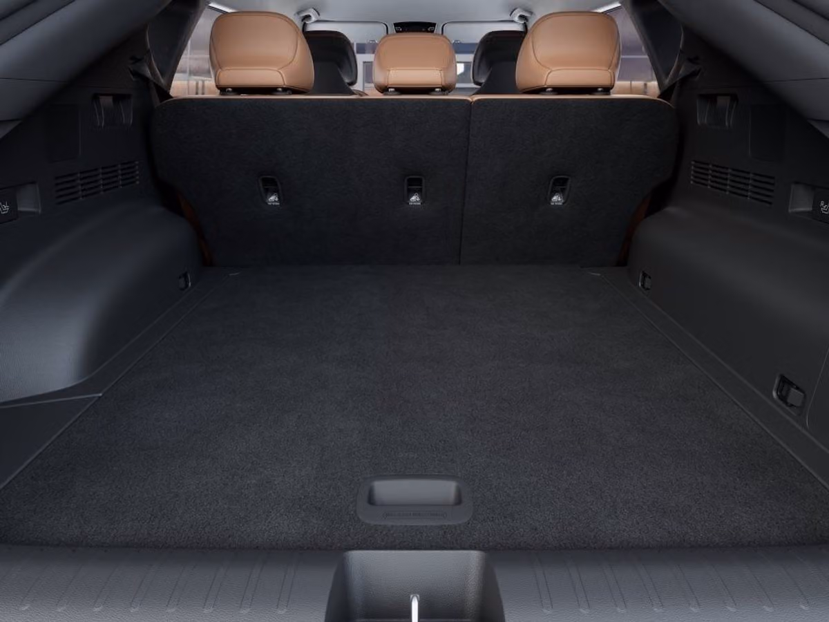 2026 Kia EV6 Wind Crossover Image 20