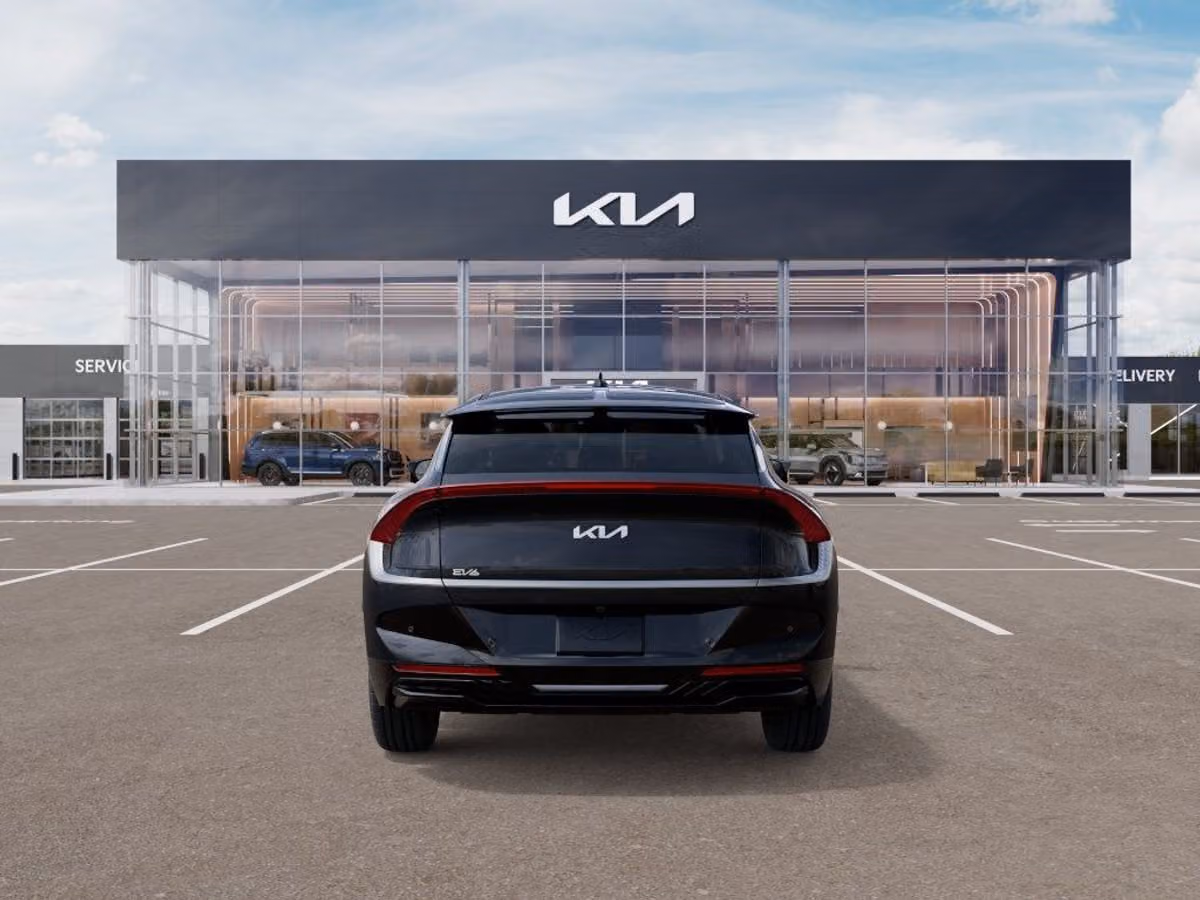 2026 Kia EV6 Wind Crossover Image 5