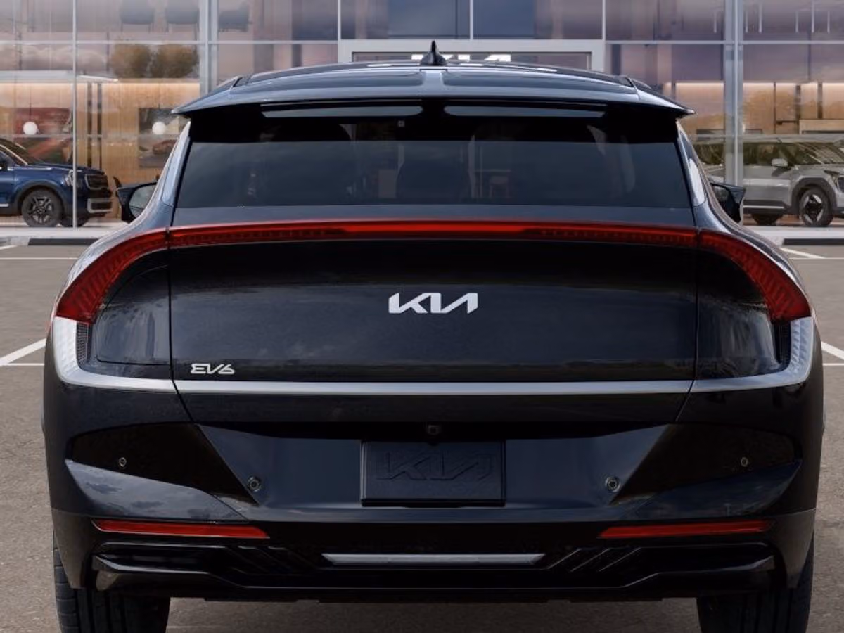 2026 Kia EV6 Wind Crossover Image 14
