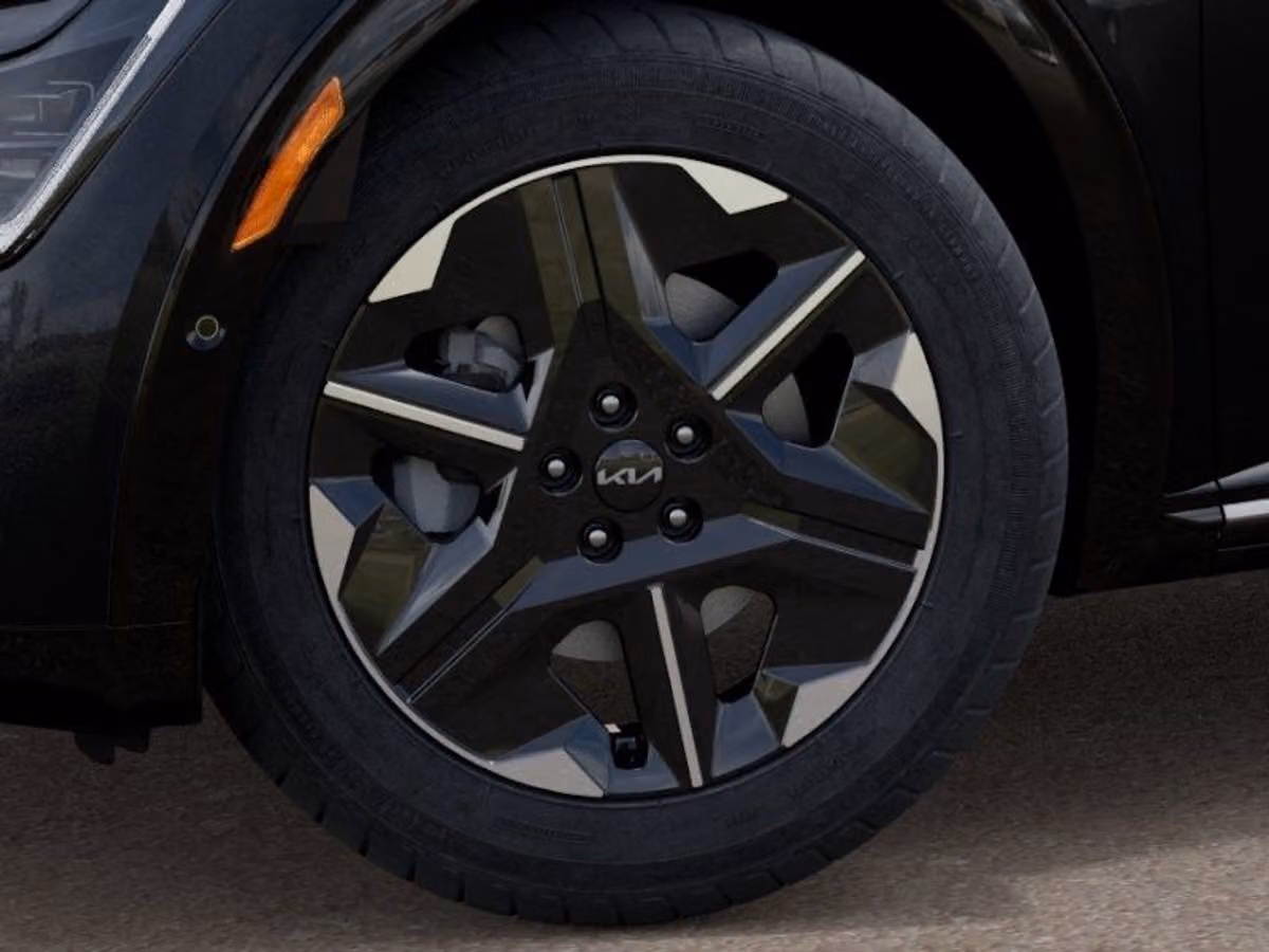 2026 Kia EV6 Wind Crossover Image 10
