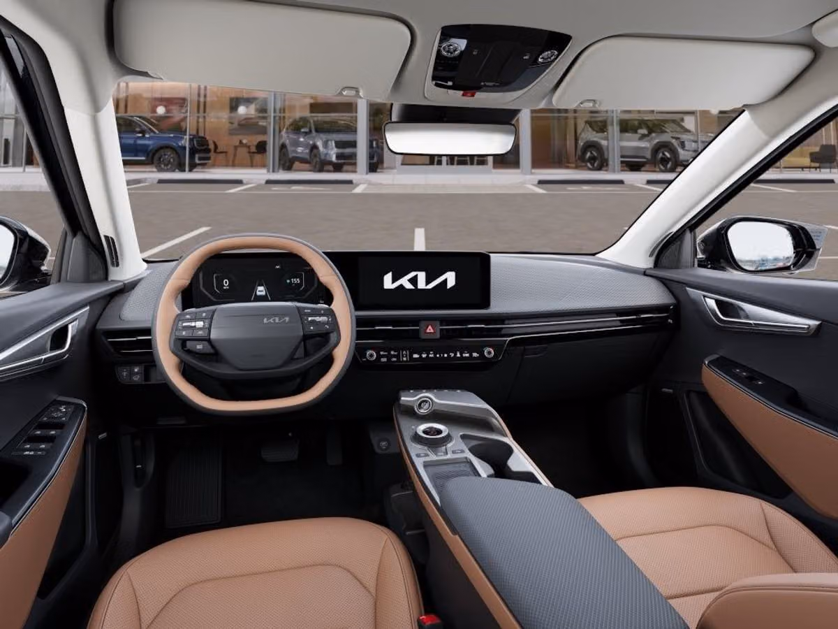 2026 Kia EV6 Wind Crossover Image 15