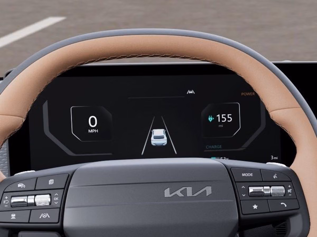 2026 Kia EV6 Wind Crossover Image 22