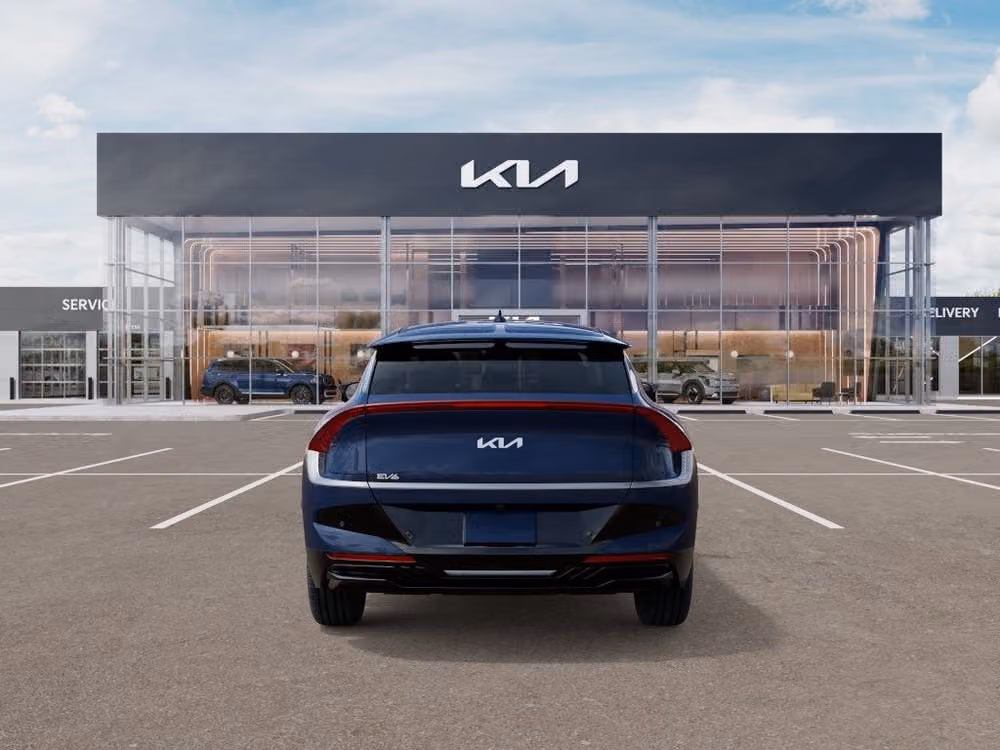 2026 Kia EV6 Wind Crossover Lower Image 3