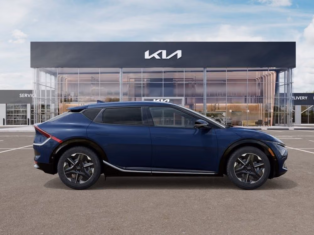 2026 Kia EV6 Wind Crossover Lower Image 1