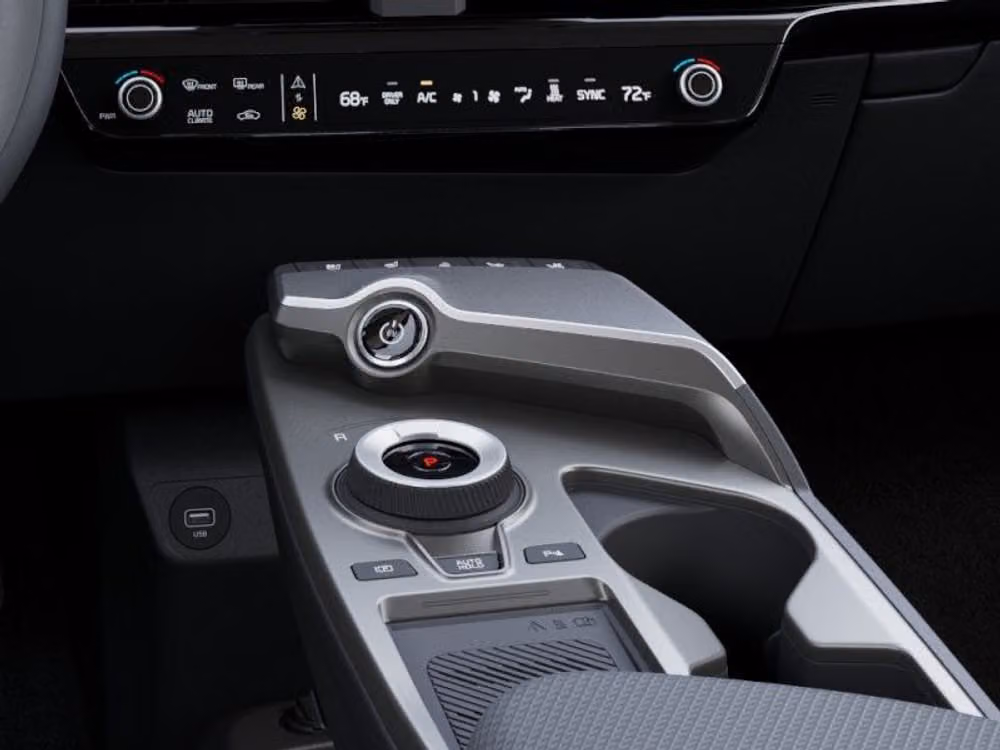 2026 Kia EV6 Wind Crossover Image 24