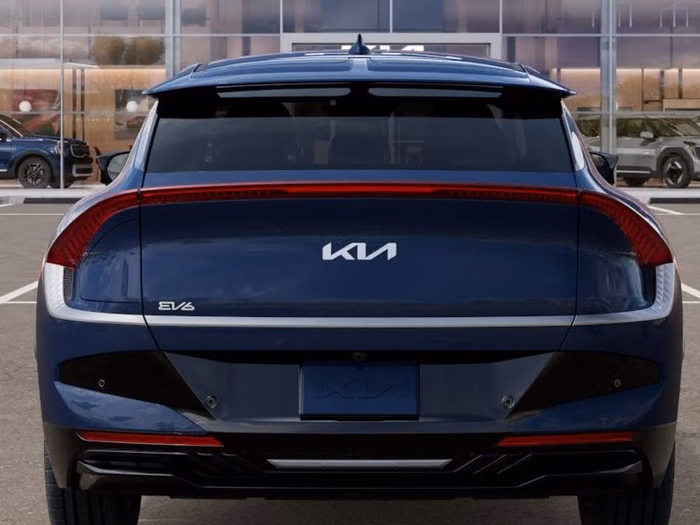 2026 Kia EV6 Wind Crossover Image 14