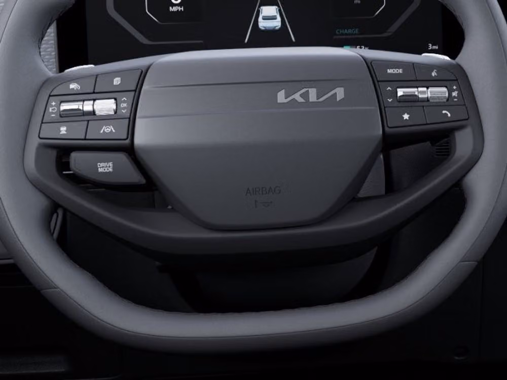 2026 Kia EV6 Wind Crossover Image 23