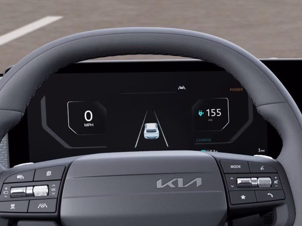 2026 Kia EV6 Wind Crossover Image 22