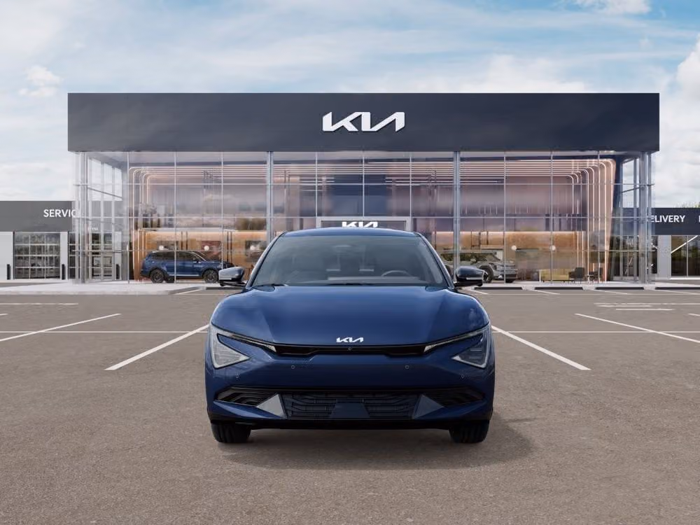 2026 Kia EV6 Wind Crossover Image 9
