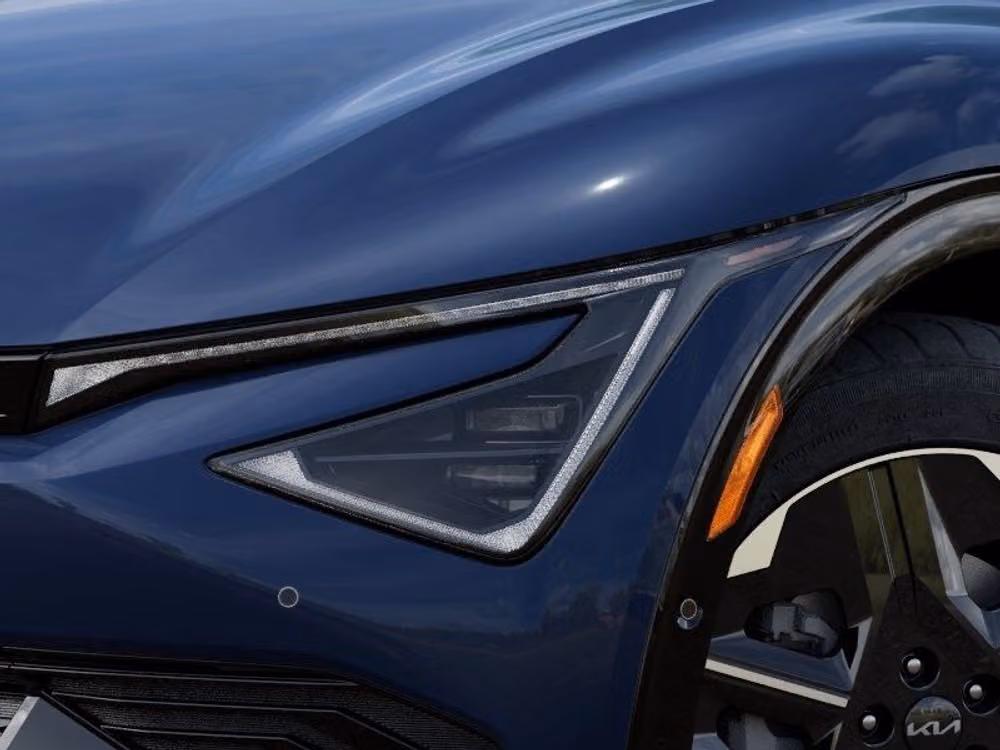 2026 Kia EV6 Wind Crossover Image 11