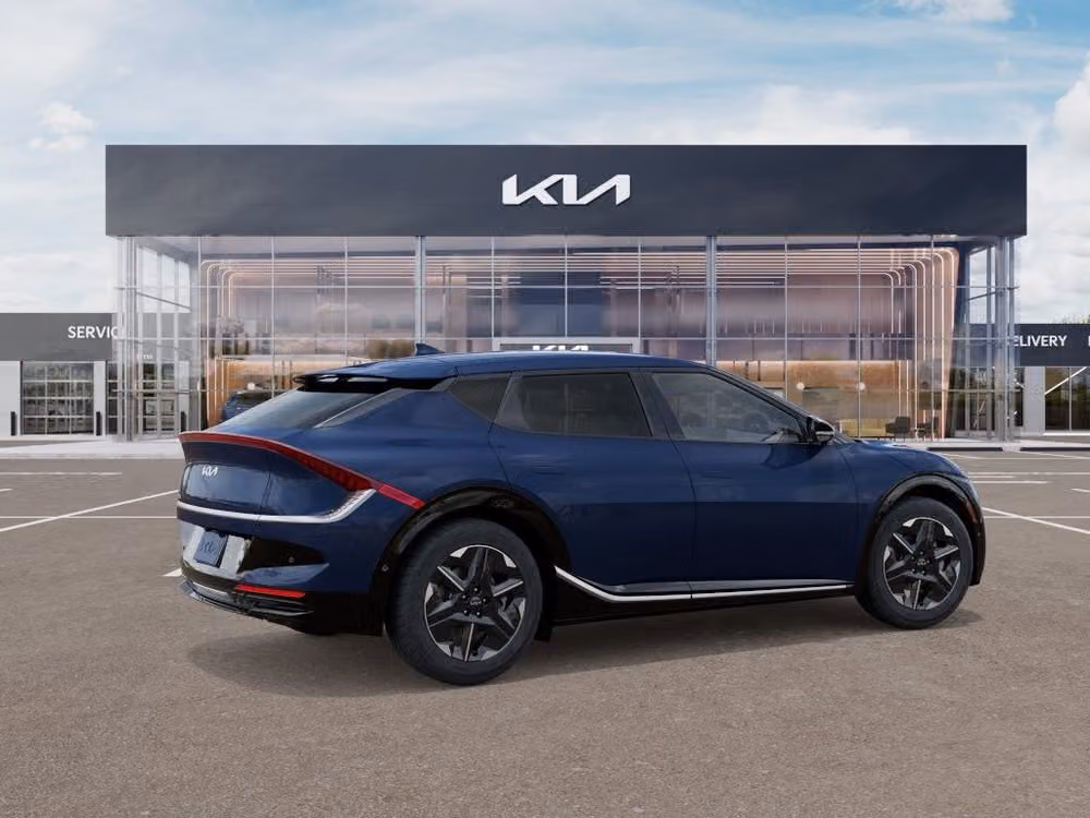 2026 Kia EV6 Wind Crossover Image 4