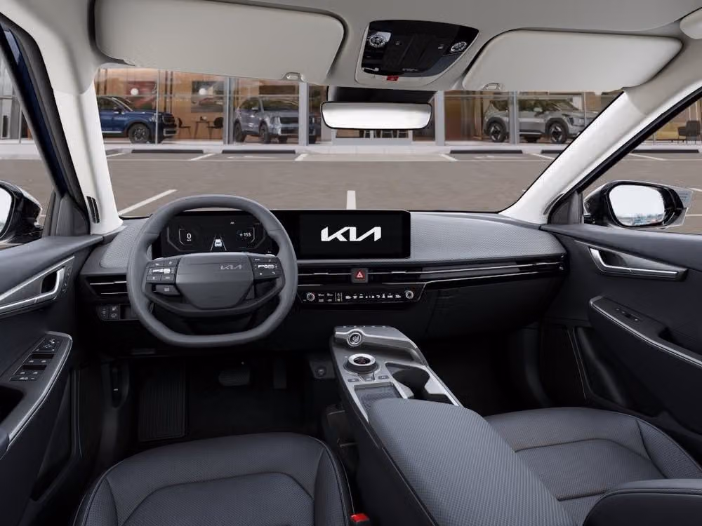 2026 Kia EV6 Wind Crossover Image 15