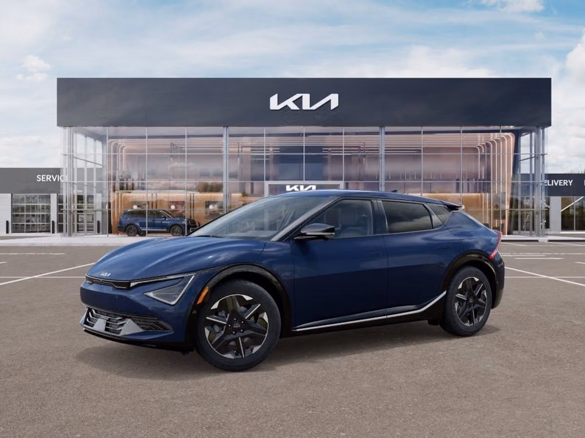 2026 Kia EV6 Wind Crossover Image 7