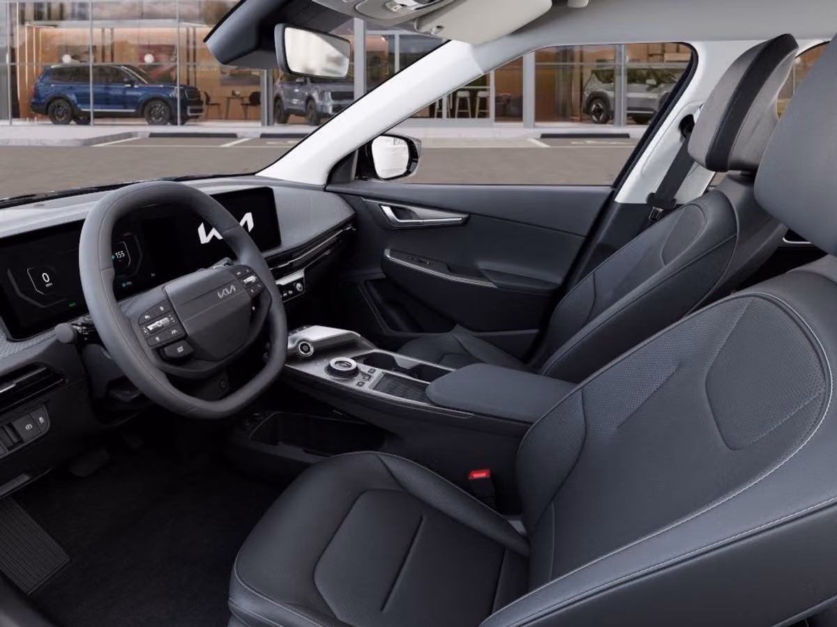 2026 Kia EV6 Wind Crossover Image 18