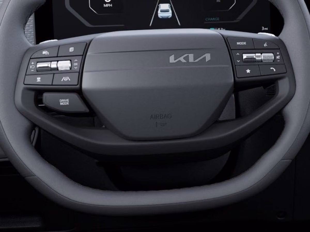 2026 Kia EV6 Wind Crossover Image 23