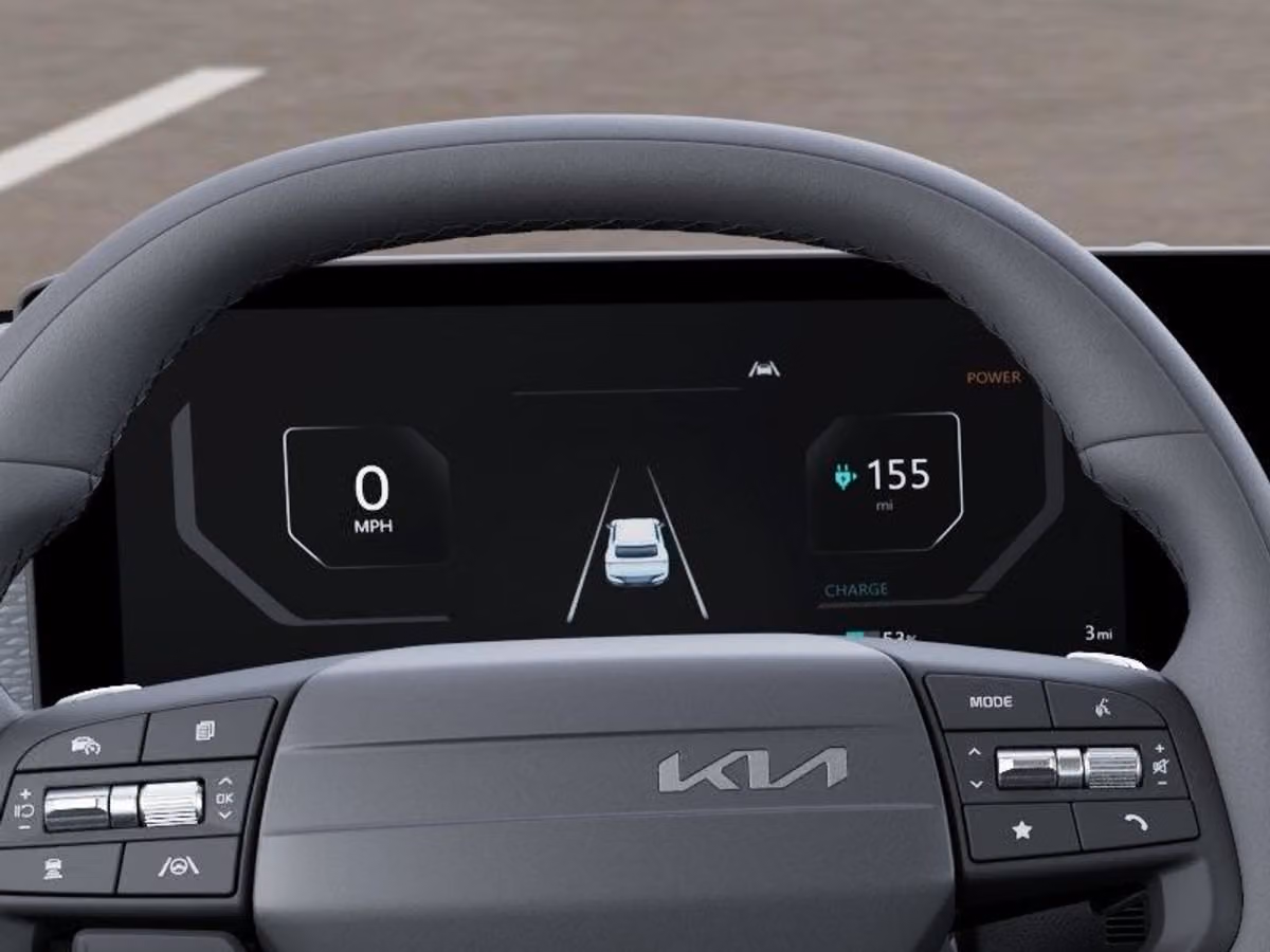 2026 Kia EV6 Wind Crossover Image 22