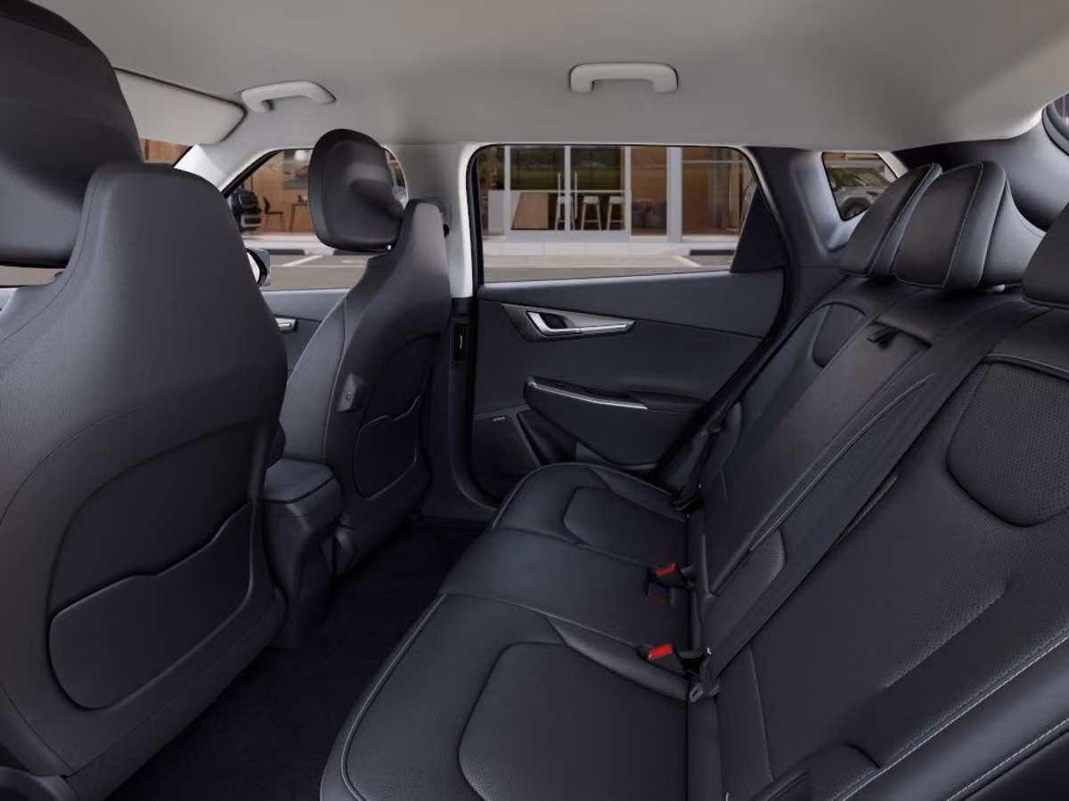 2026 Kia EV6 Wind Crossover Image 19